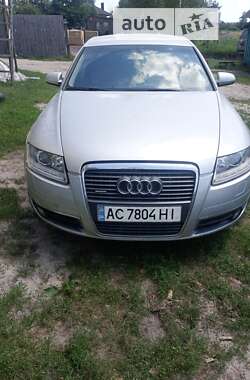 Седан Audi A6 2004 в Луцке