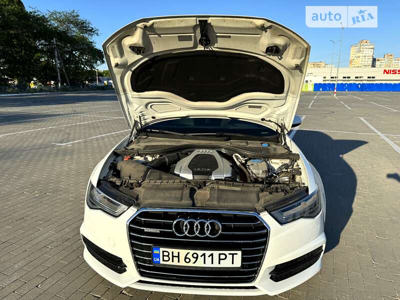 Седан Audi A6 2015 в Одессе