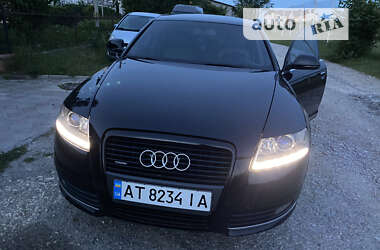 Седан Audi A6 2010 в Тернополі