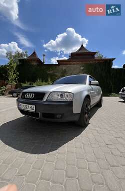 Седан Audi A6 2001 в 