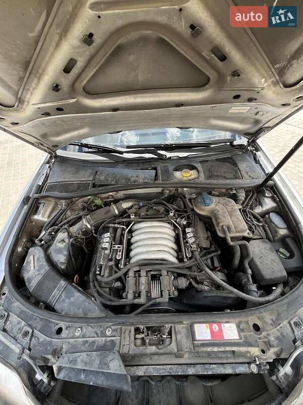 Седан Audi A6 2001 в Каменец-Подольском