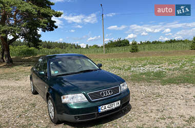 Седан Audi A6 1997 в 