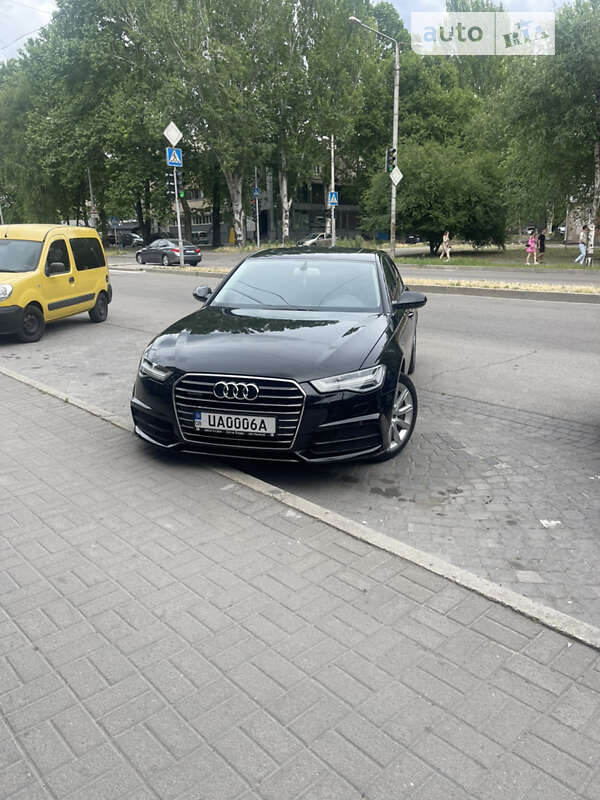 Audi A6 2016