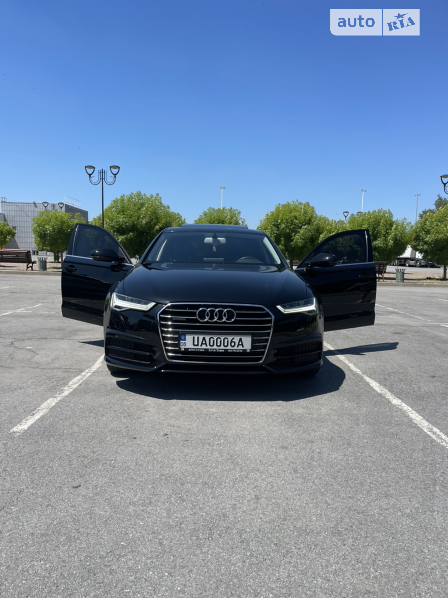 2016 Audi A6 - мініатюра 5