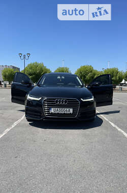 Седан Audi A6 2016 в 