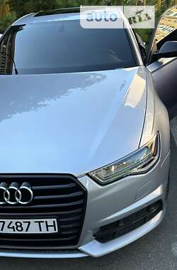 Седан Audi A6 2017 в Киеве