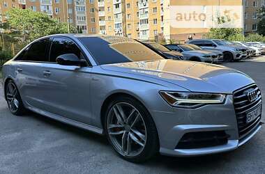 Седан Audi A6 2017 в Киеве