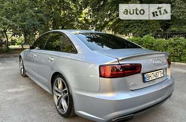 Седан Audi A6 2017 в Киеве