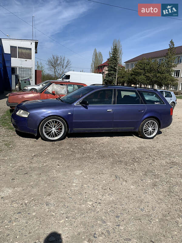 Універсал Audi A6 1998 в Чернівцях