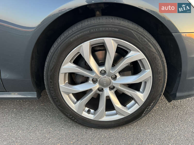 Седан Audi A6 2016 в Одессе