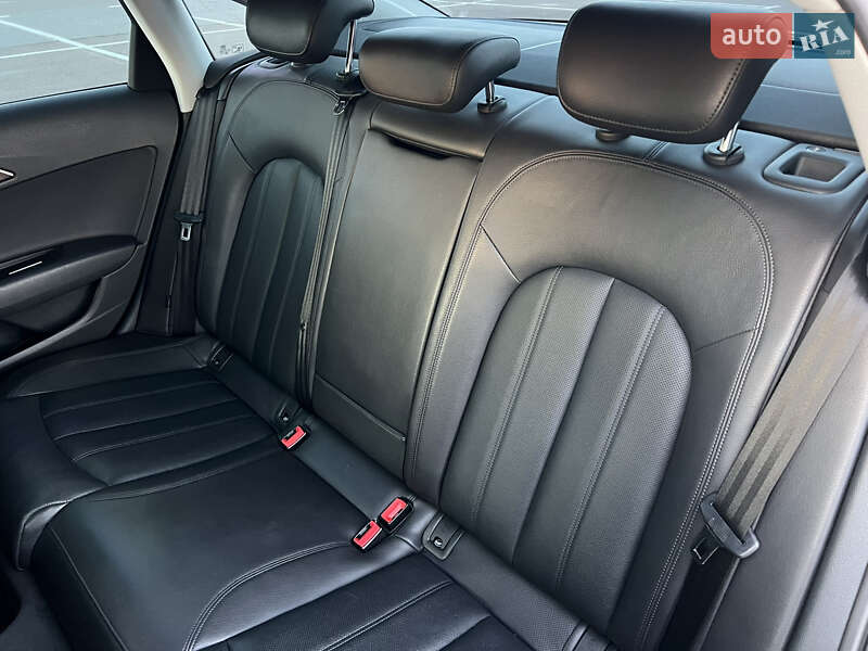 Седан Audi A6 2016 в Одессе