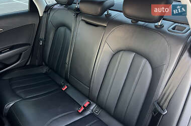 Седан Audi A6 2016 в 