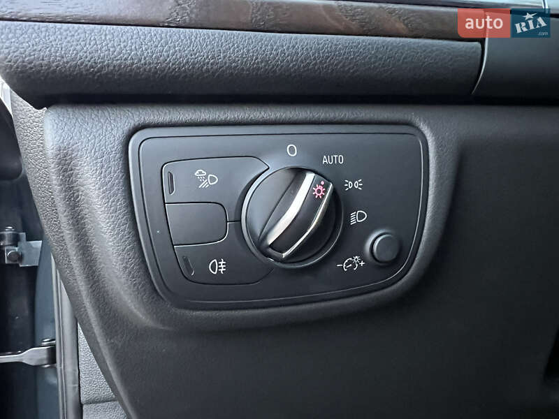Седан Audi A6 2016 в Одессе