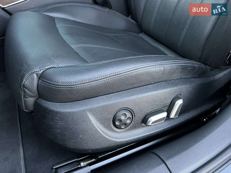 Седан Audi A6 2016 в Одессе