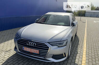 Универсал Audi A6 2019 в Нововолынске
