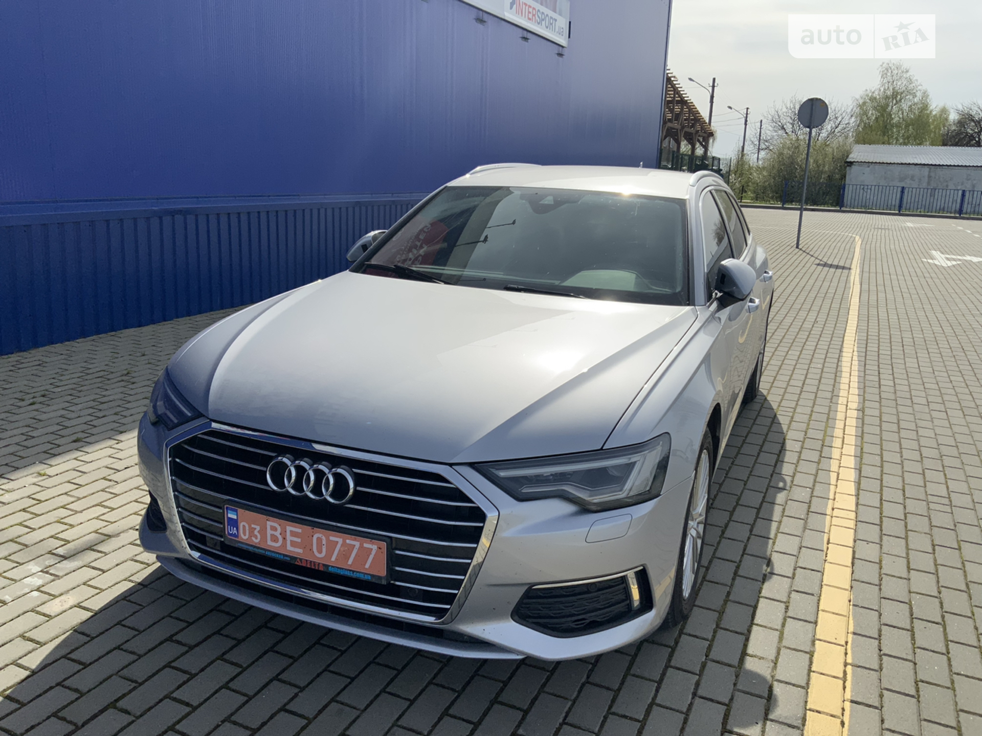2019 Audi A6 - фото 1