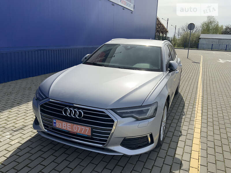 Audi A6 2019 Audi A6 2019