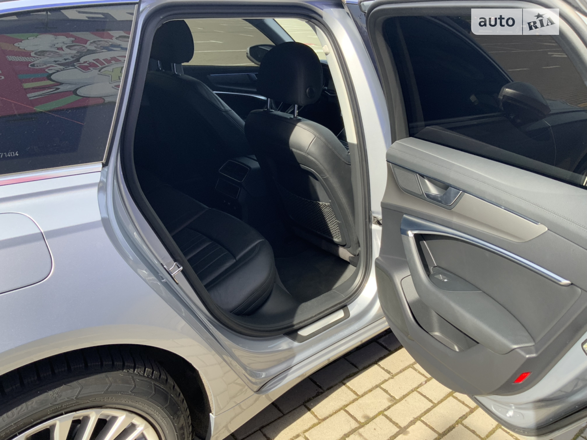 2019 Audi A6 - мініатюра 10