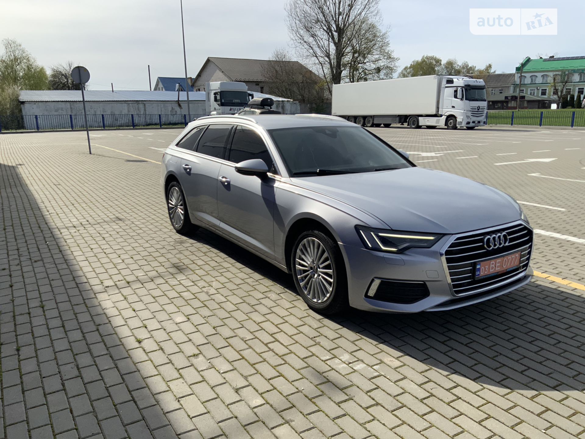 2019 Audi A6 - мініатюра 21