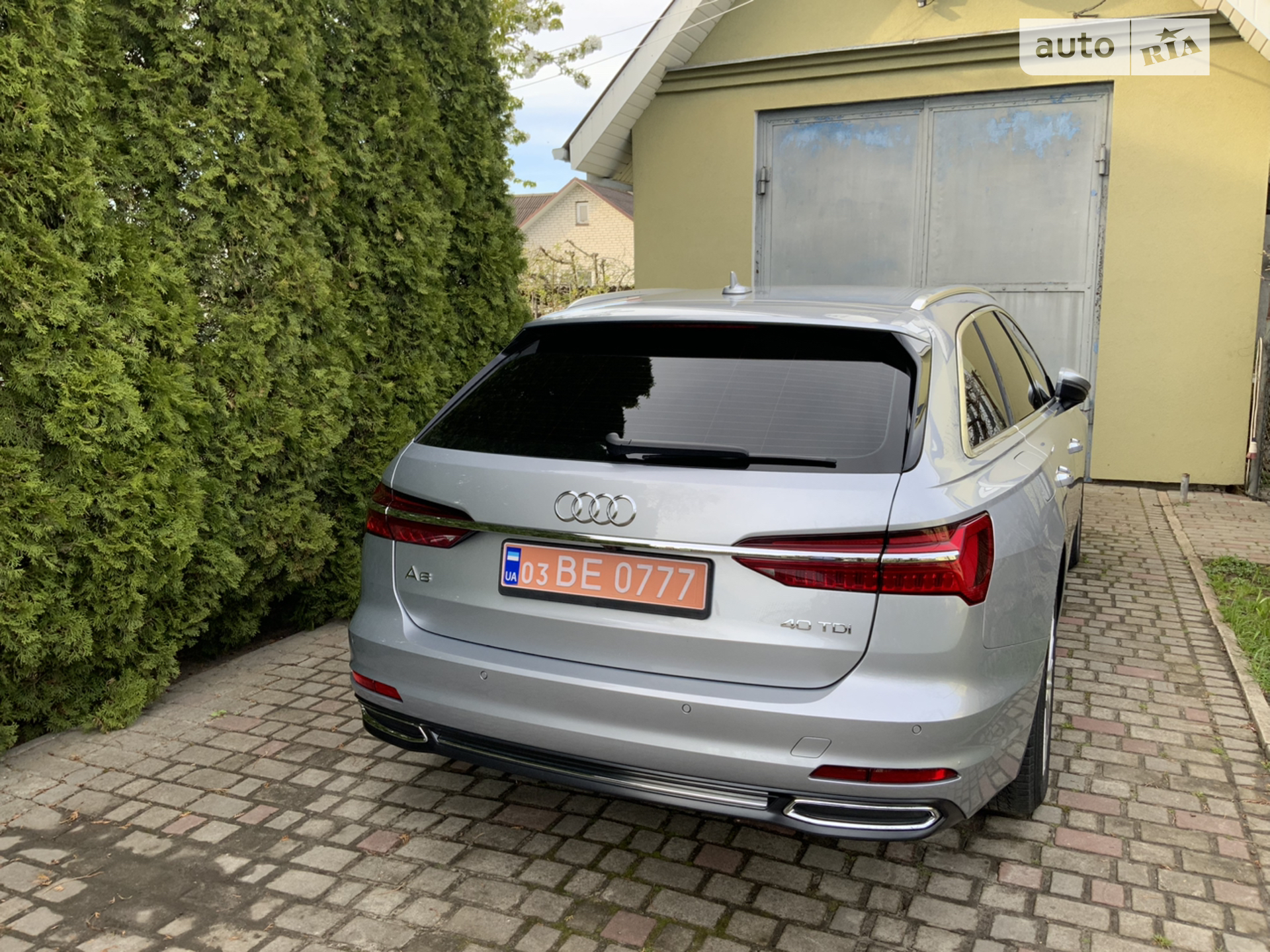 2019 Audi A6 - мініатюра 26
