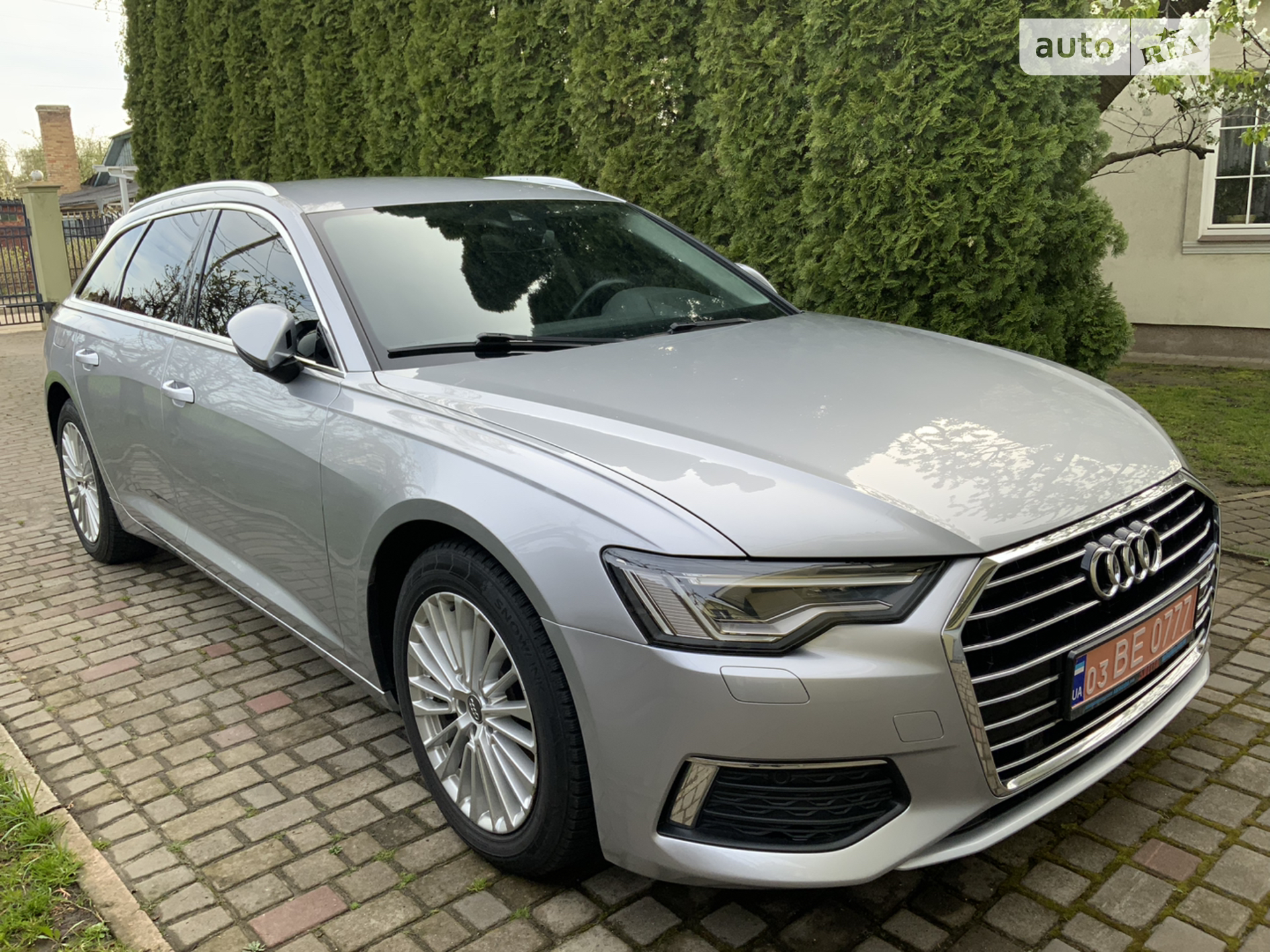 2019 Audi A6 - мініатюра 34