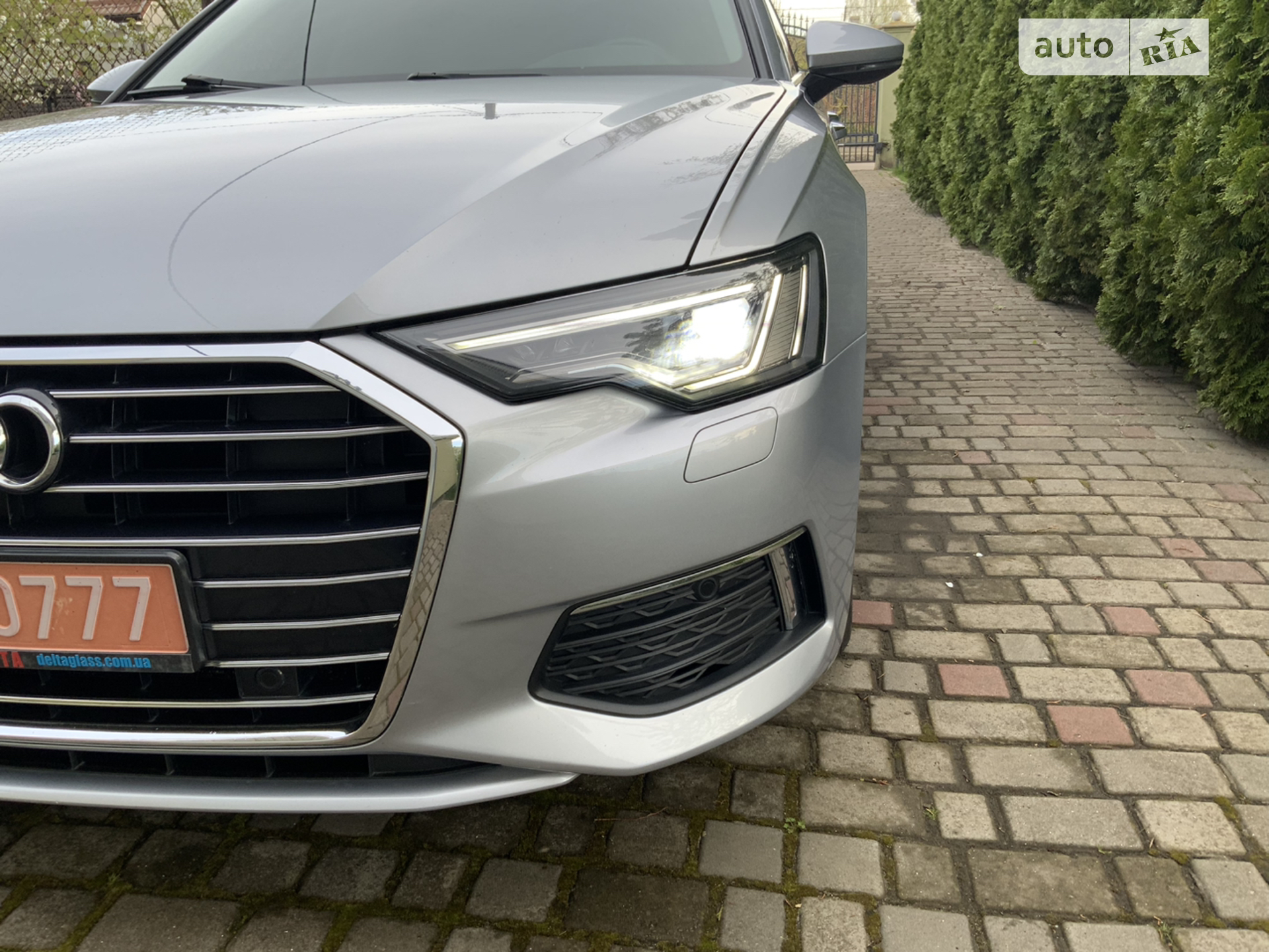 2019 Audi A6 - мініатюра 51