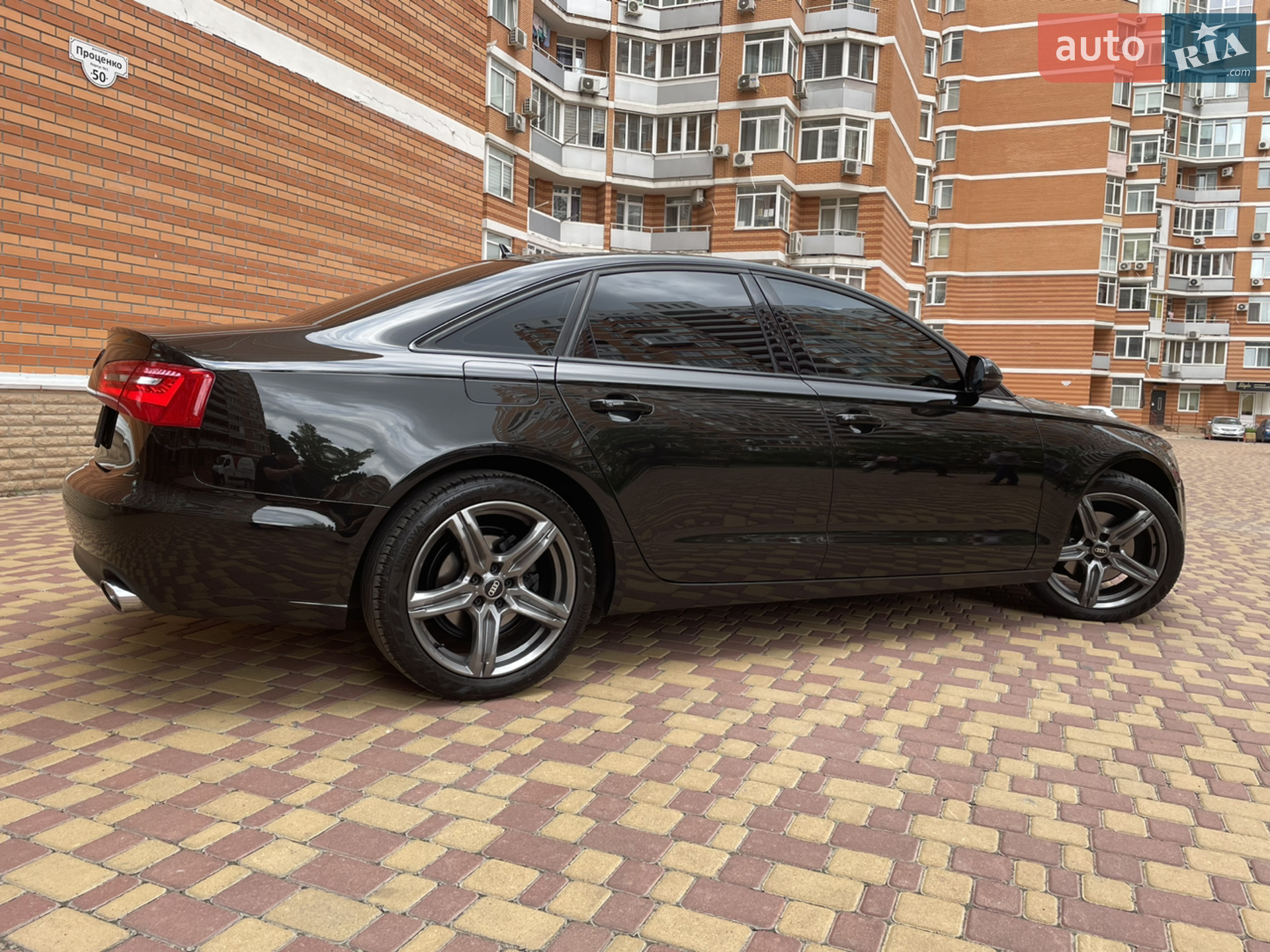 2011 Audi A6 - фото 1