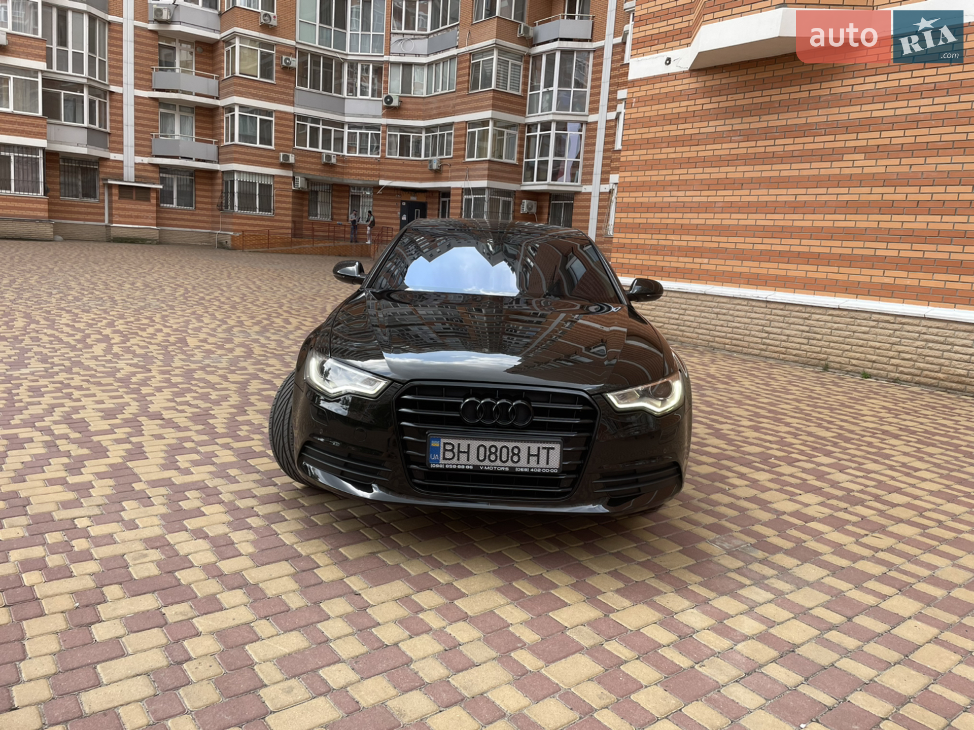 2011 Audi A6 - мініатюра 9