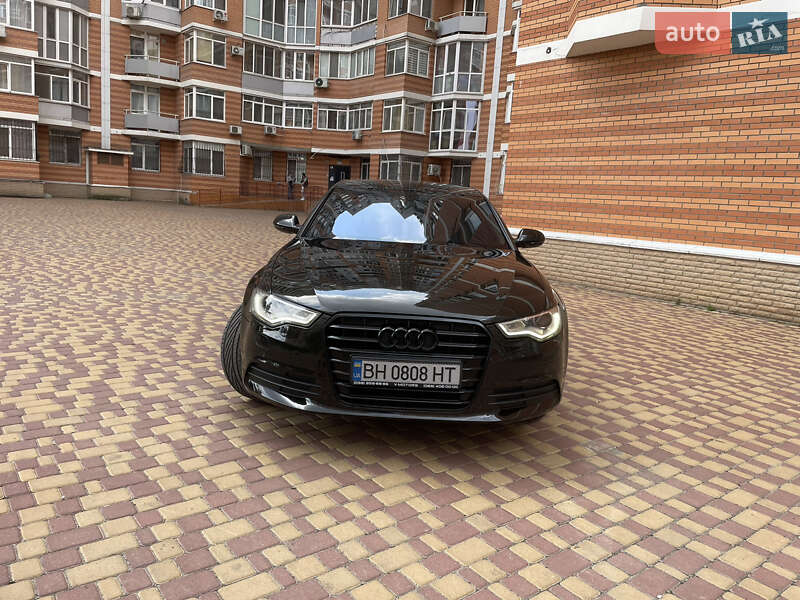 Седан Audi A6 2011 в Одессе