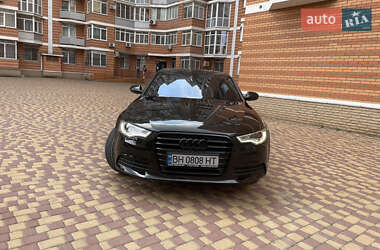 Седан Audi A6 2011 в 