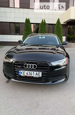 Седан Audi A6 2013 в Днепре