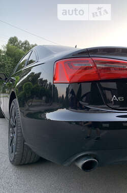 Седан Audi A6 2013 в Днепре