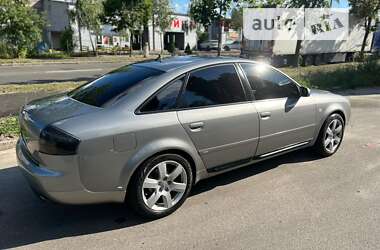 Седан Audi A6 2002 в Киеве