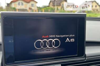 Універсал Audi A6 2016 в Рівному