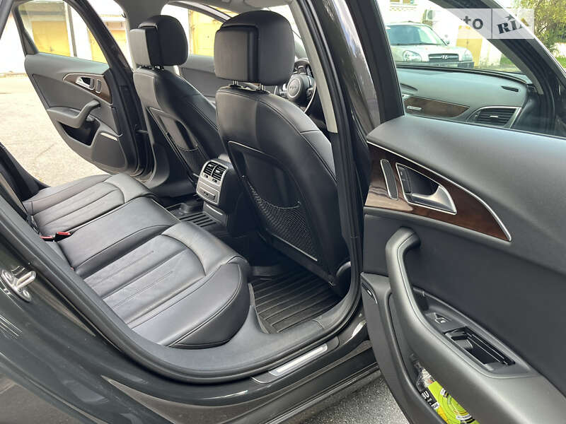 Седан Audi A6 2013 в Киеве