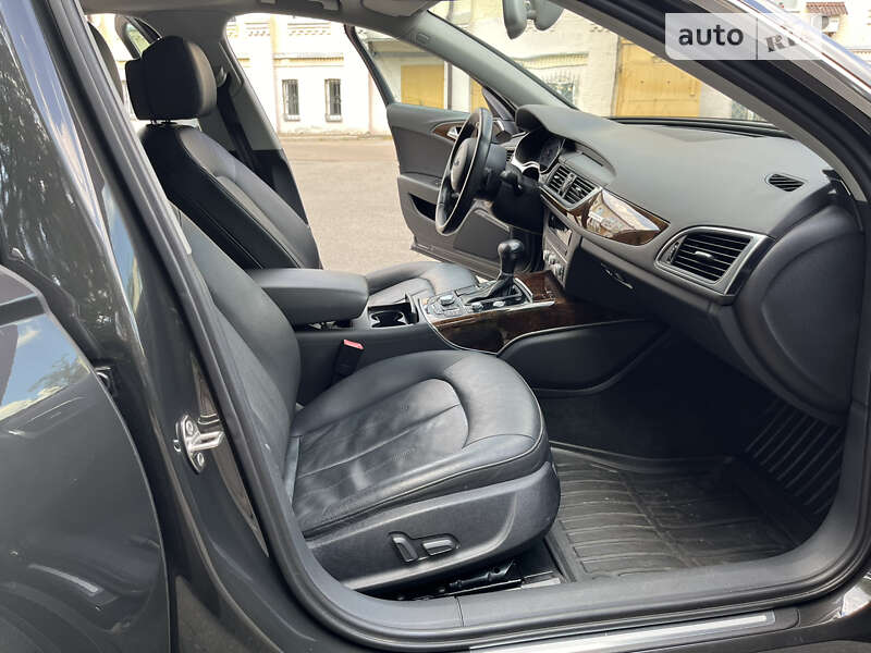 Седан Audi A6 2013 в Киеве