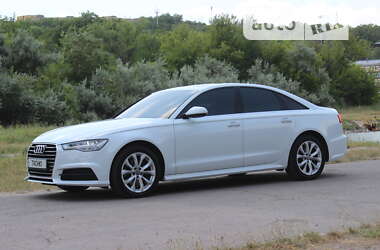Седан Audi A6 2017 в 