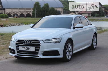 Седан Audi A6 2017 в 