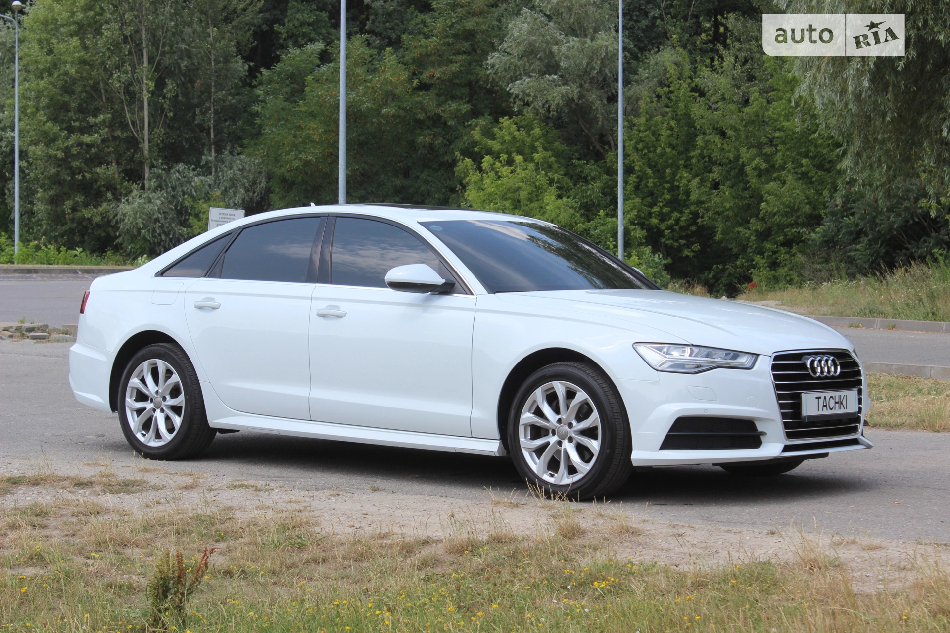 2017 Audi A6 - мініатюра 13
