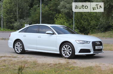 Седан Audi A6 2017 в 