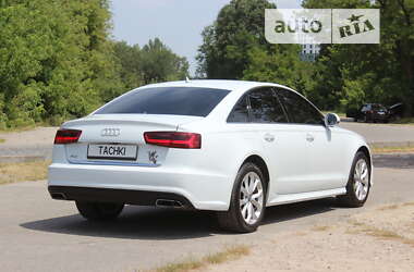 Седан Audi A6 2017 в 