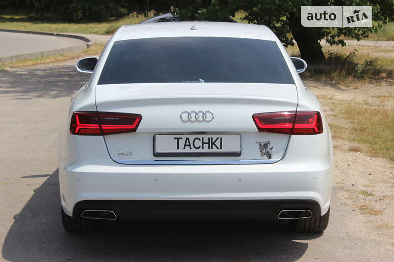 Седан Audi A6 2017 в Днепре