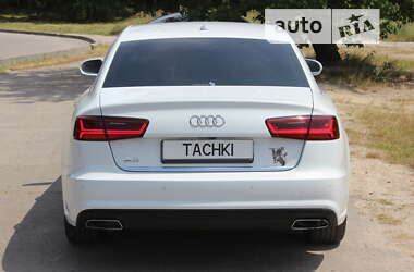 Седан Audi A6 2017 в 