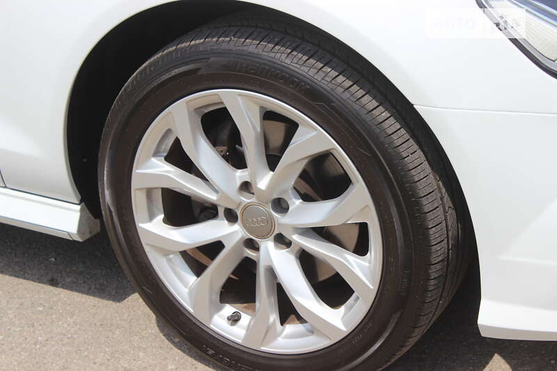 Седан Audi A6 2017 в Днепре