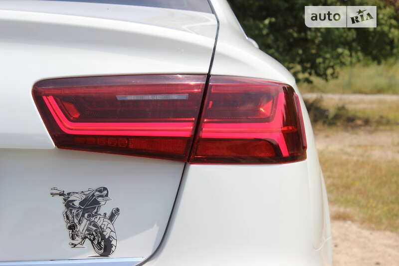 Седан Audi A6 2017 в Днепре