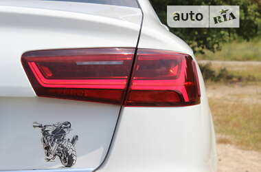 Седан Audi A6 2017 в 