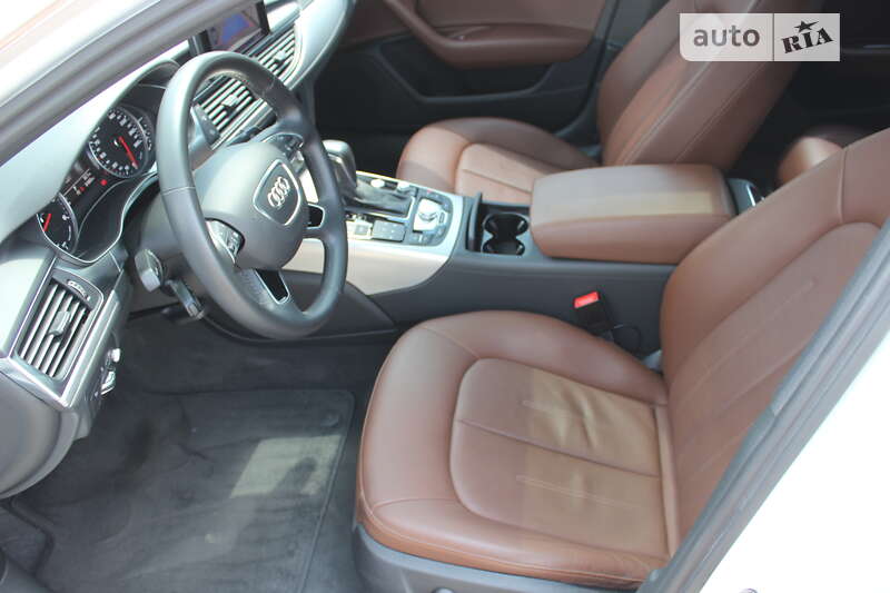 Седан Audi A6 2017 в Днепре