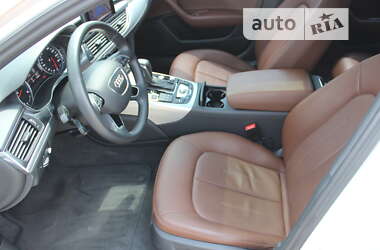 Седан Audi A6 2017 в 