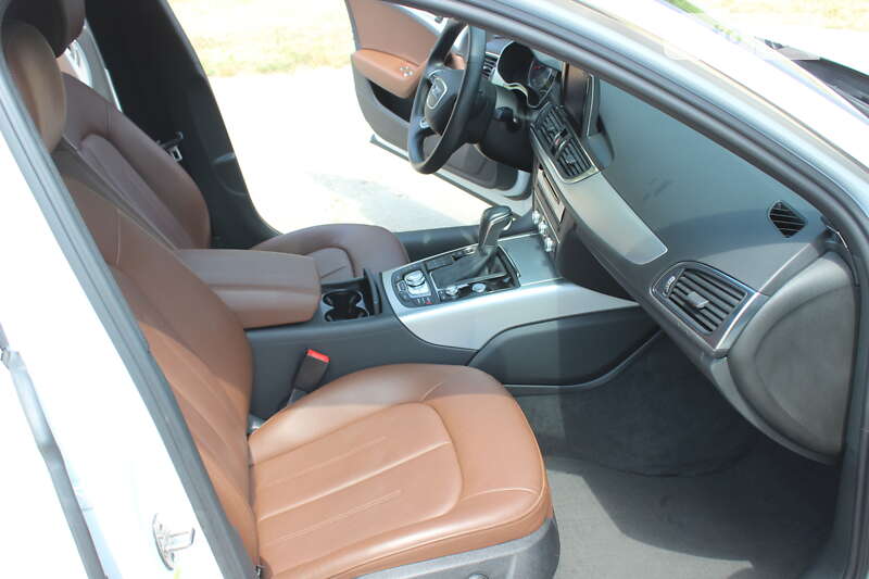 Седан Audi A6 2017 в Днепре