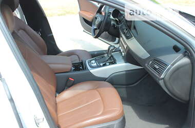 Седан Audi A6 2017 в 